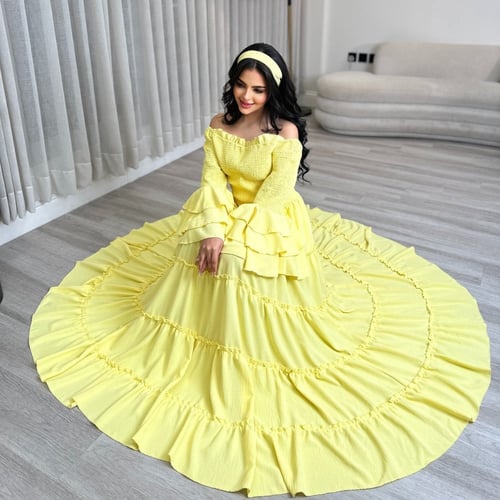 فستان الأنيقة