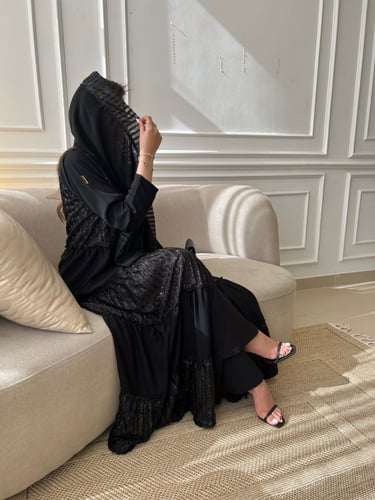 عباية طبقات