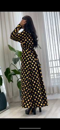 فستان النشل النجدي