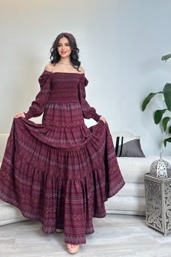 فستان القمر