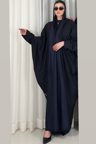 عباية بشت دبل فيس