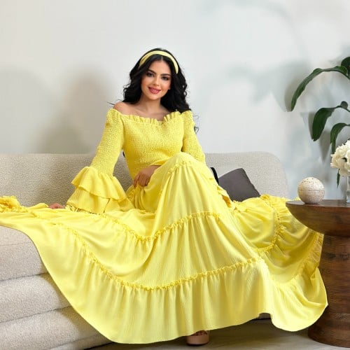 فستان الأنيقة