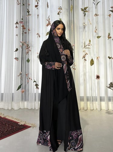 عباية قمرالزمان