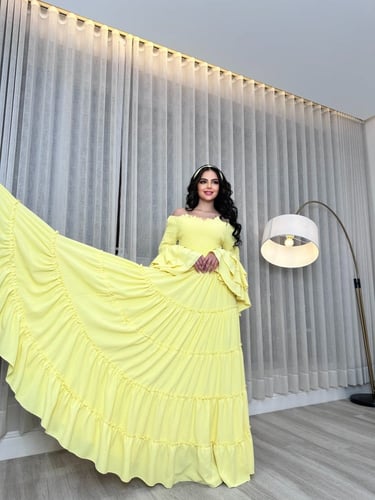 فستان الأنيقة