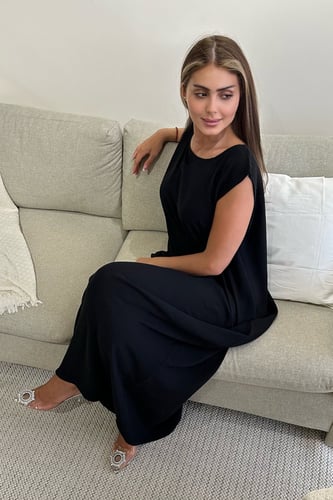 فستان عباية