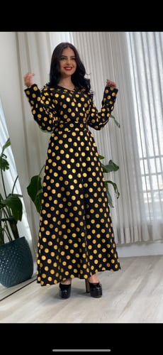 فستان النشل النجدي