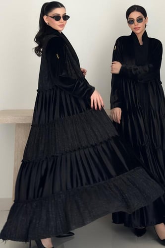 عباية طبقات