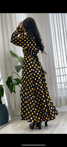 فستان النشل النجدي