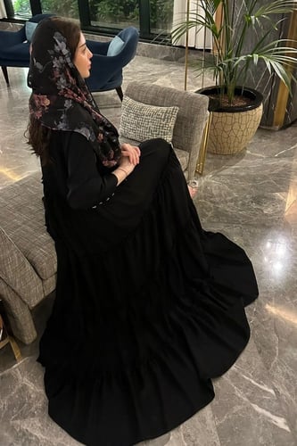 عباية طبقات