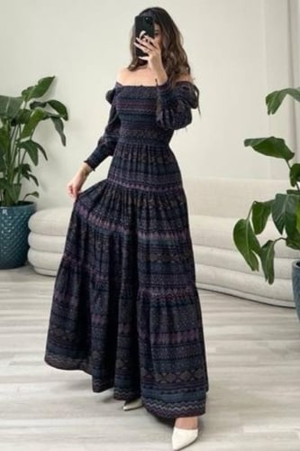 فستان القمر