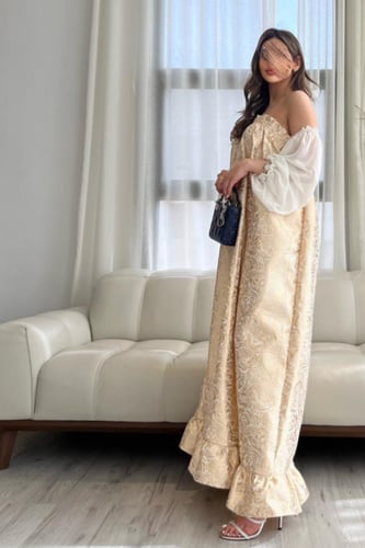 فستان الاجمل