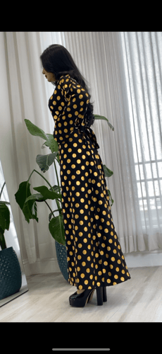 فستان النشل النجدي