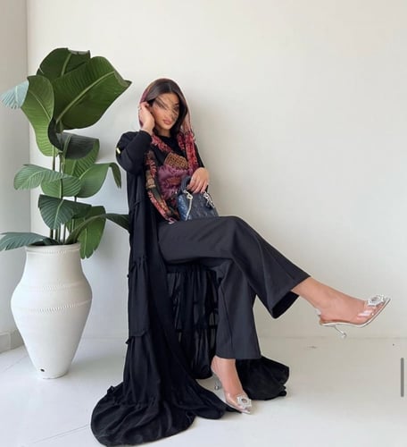 عباية طبقات