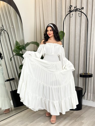 فستان الملكة