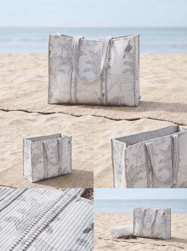 توت باج لون رمادي