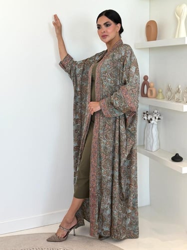 عباية كتف مناسبات فخمة