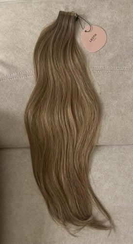 ستيكر تيب مخفي| لون 8C طبيعي 100% بوكس واحد 50 قرا...