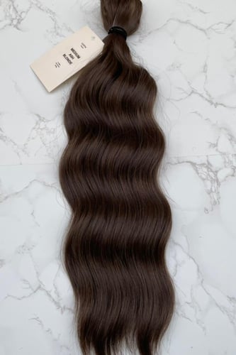 صناعي قطعة كلبسات | قولدن براون رمادي