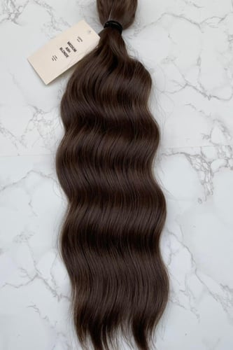 صناعي 5 قطع كلبس | قولدن براون رمادي