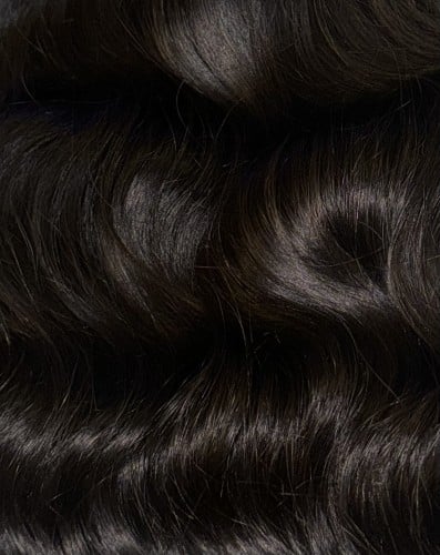 طبيعي هالو قطعة واحدة كلبسات روسي خام | لون طبيعي...