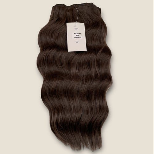 صناعي 5 قطع كلبس | قولدن براون رمادي