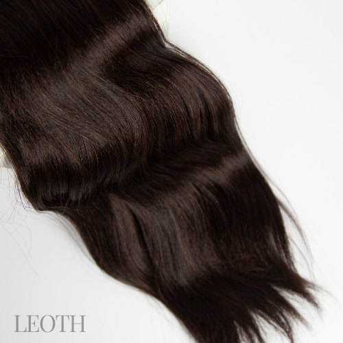 صناعي قطعة كلبسات | بني