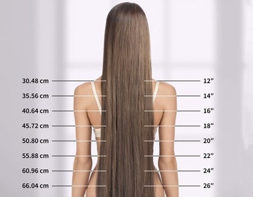 طبيعي 100% كلبسات جذور مخفي طبيعي 8 قطع | بني اسود...