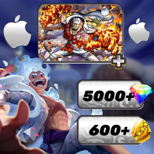 للايفون اكاينو 60 و5000-5200 جوهره و600-800 حجر