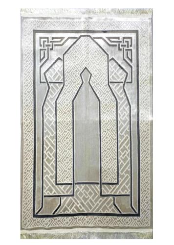 سجادة صلاة مخمل