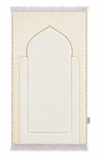 سجادة صلاة شانيل ميموري فوم