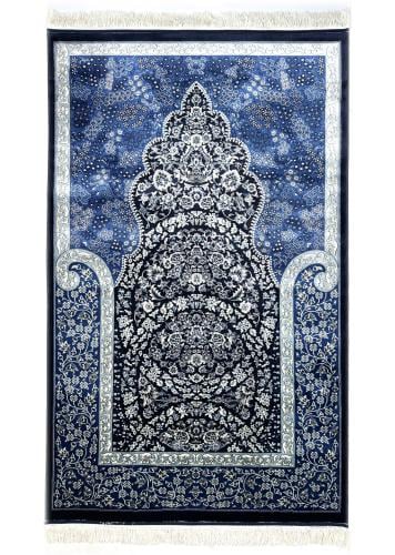 سجادة صلاة حرير