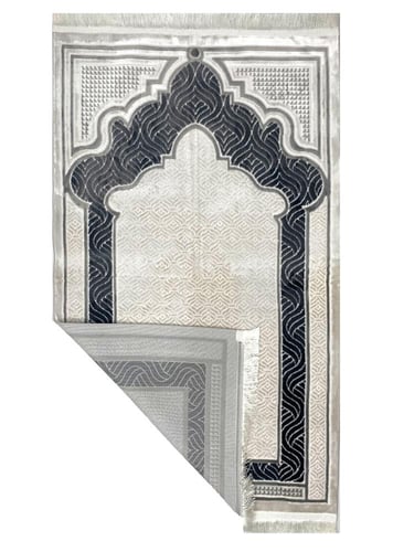 سجادة صلاة مخمل