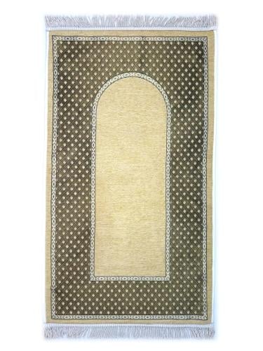 سجادة صلاة شانيل اسفنج خفيف