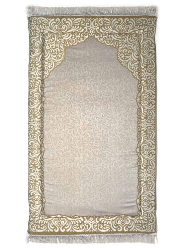 سجادة صلاة ساتان ميموري فوم