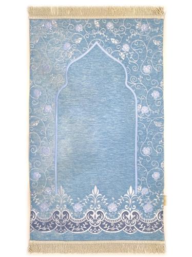 سجادة صلاة شينيل في علبة