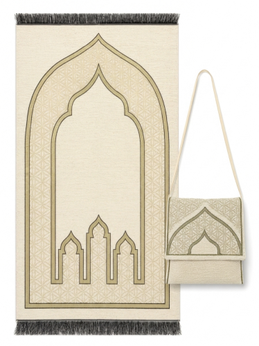 سجادة صلاة بشنطة