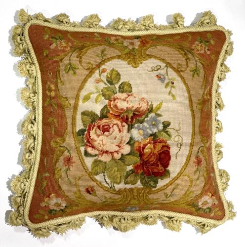 غطاء وسادة ( تكاية ) اوبيسون