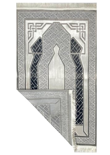 سجادة صلاة مخمل