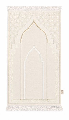 سجادة صلاة شانيل ميموري فوم