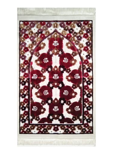 سجادة صلاة مخمل