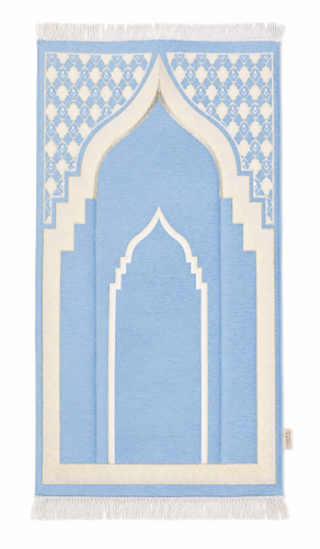 سجادة صلاة شانيل ميموري فوم