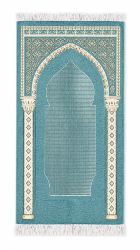 سجادة صلاة شانيل ميموري فوم