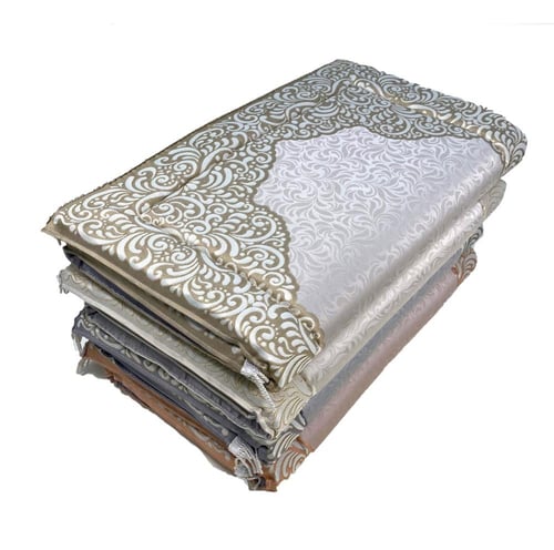 سجادات ميموري فوم الساتان