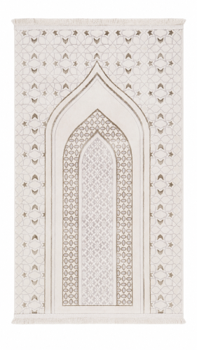 سجادة صلاة مخمل