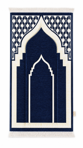 سجادة صلاة شانيل ميموري فوم