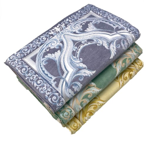 سجادة صلاة شانيل ميموري فوم مقاس كبير