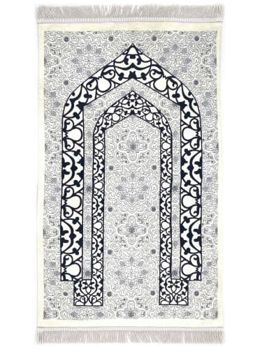 سجادة صلاة شينيل في علبة