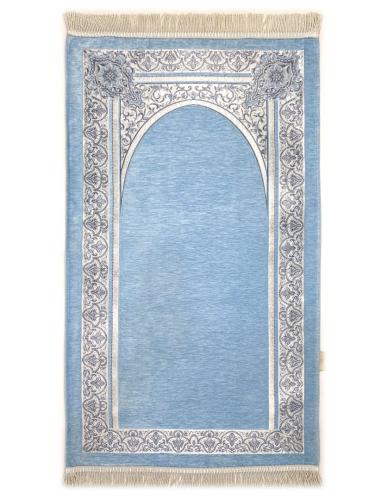 سجادة صلاة شينيل في علبة