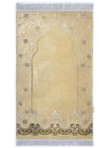 سجادة صلاة شينيل في علبة