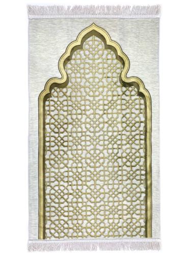 سجادة صلاة شينيل في علبة